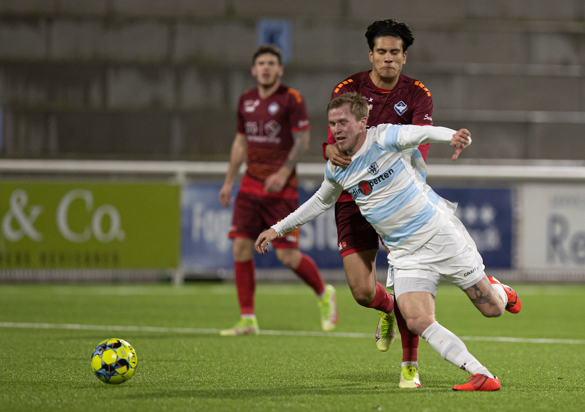 FC Helsingør måtte nøjes med uafgjort mod HB Køge!