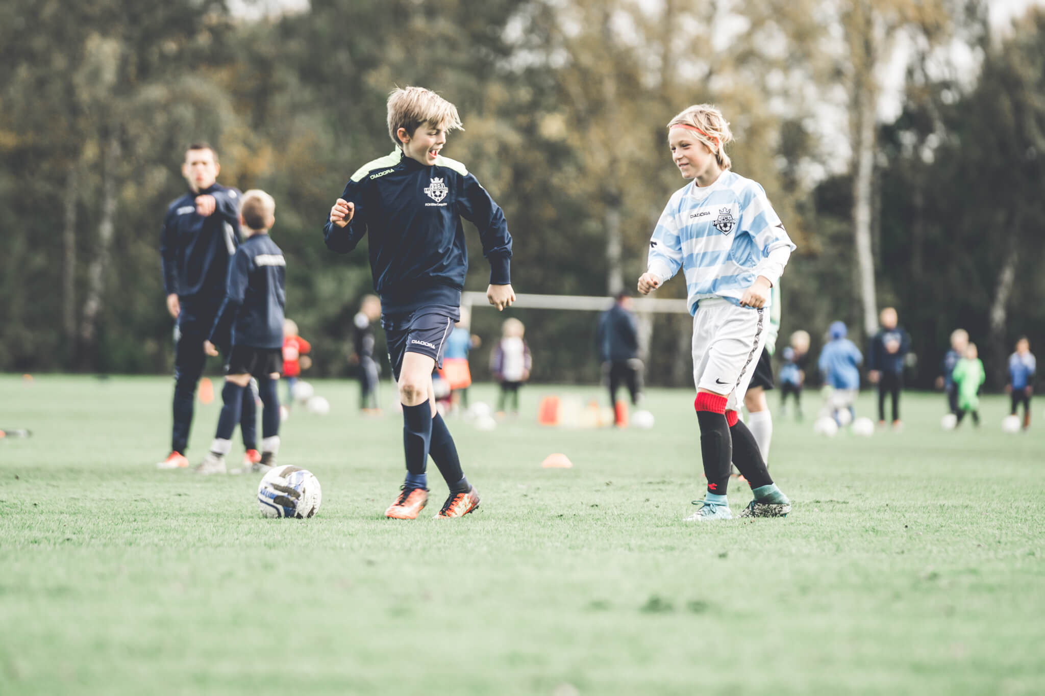 FC Helsingør udnævnt til TOP-center-klub på ungdomsområdet.