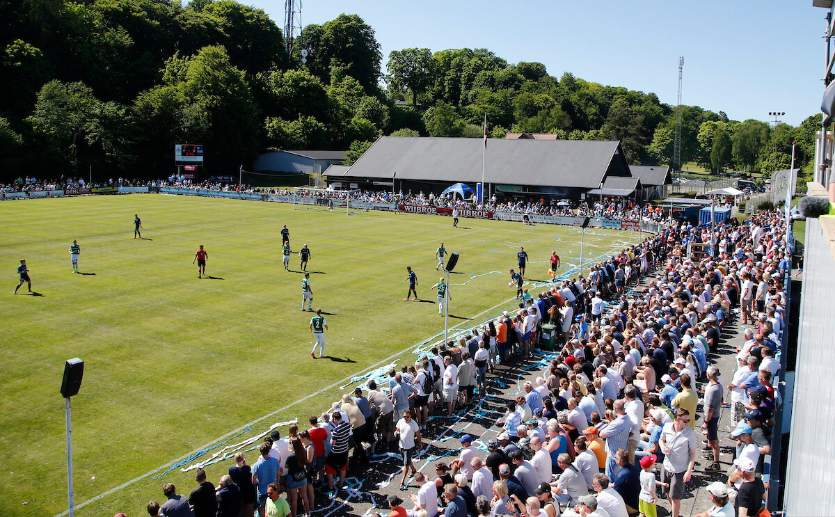 Kom til afskedsfest for Helsingør Stadion lørdag d. 25.