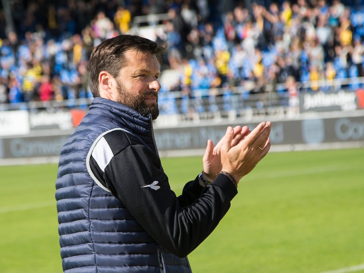 Lønstrup: Godkendt indsats