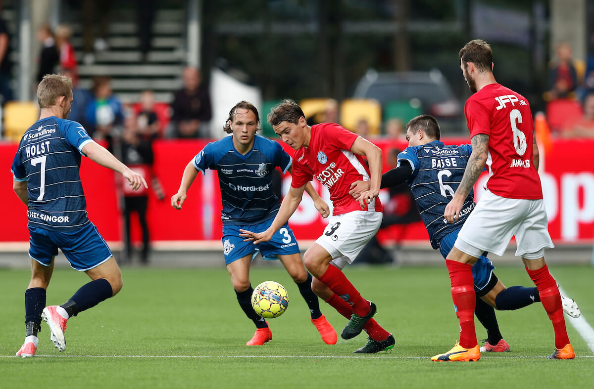 Truppen mod Silkeborg