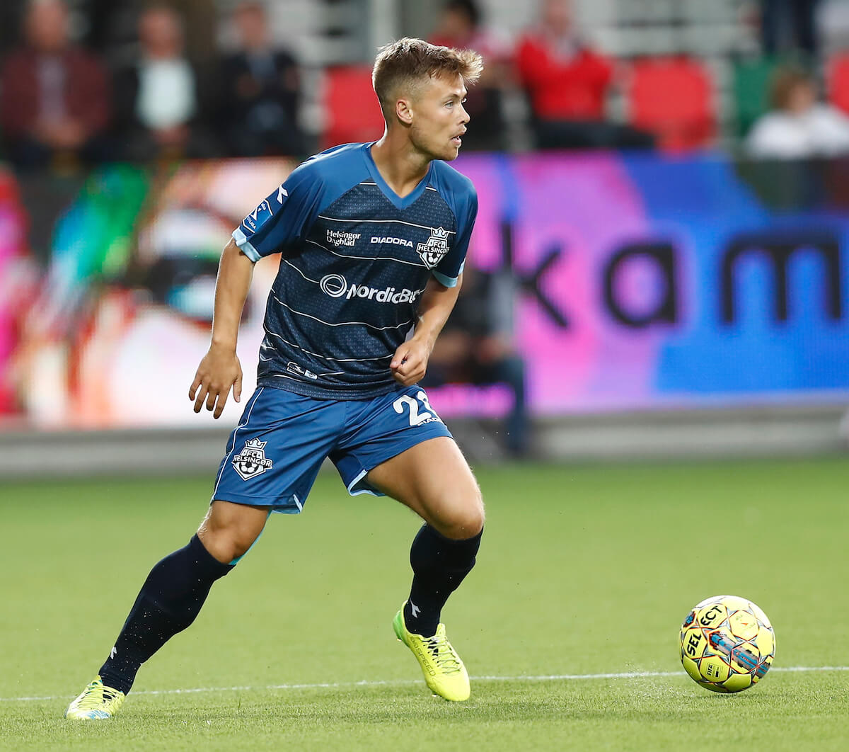 Fire spillere forlader FC Helsingør