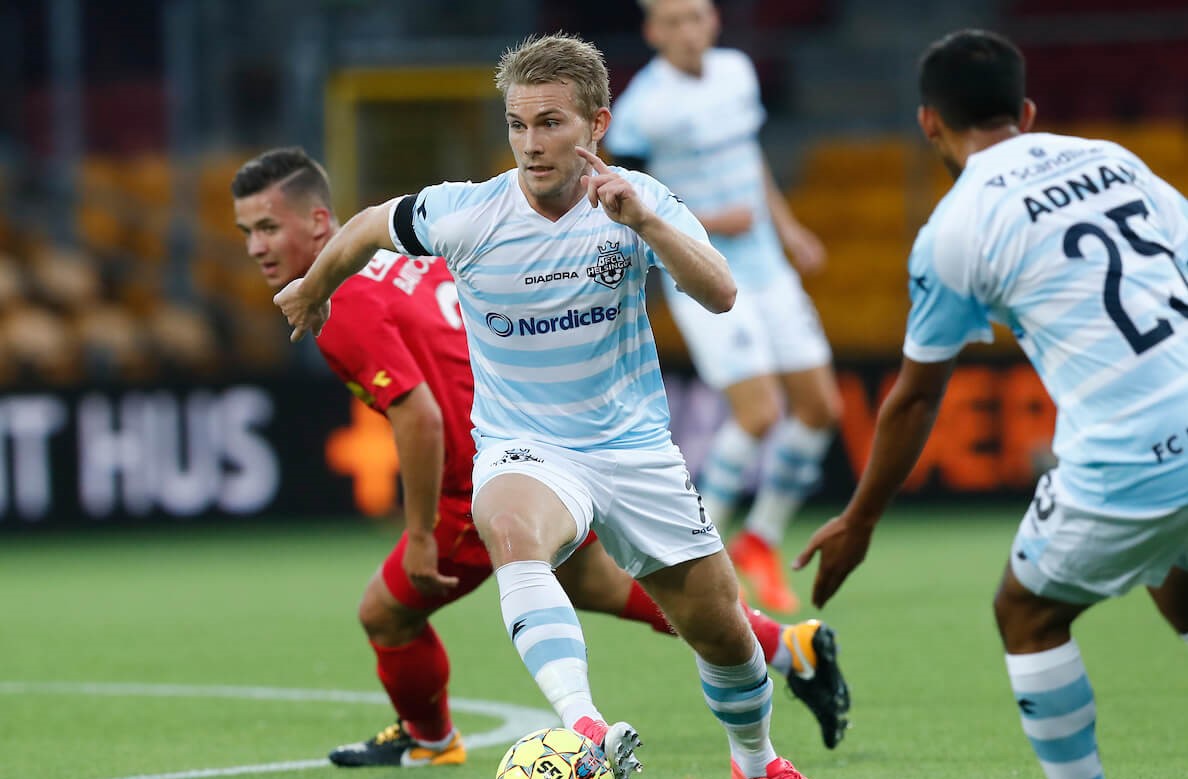 Truppen mod Randers FC