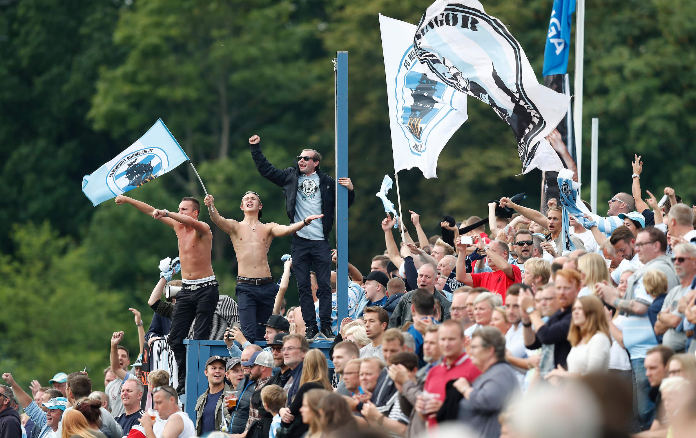 GRATIS adgang for NordicBets kunder til kampen mod Silkeborg!