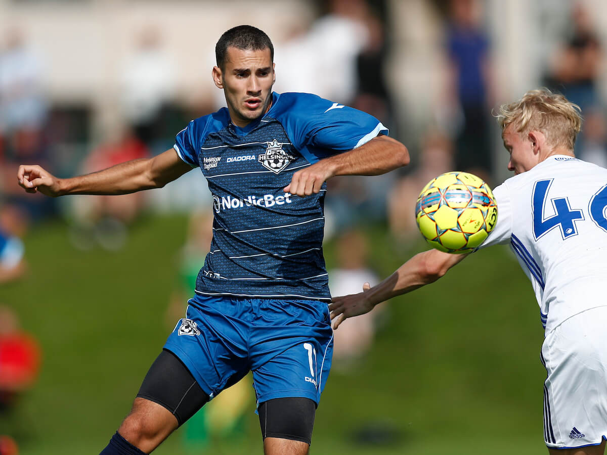 FC Helsingør skriver kontrakt med William Kvist (Nej, ikke ham)
