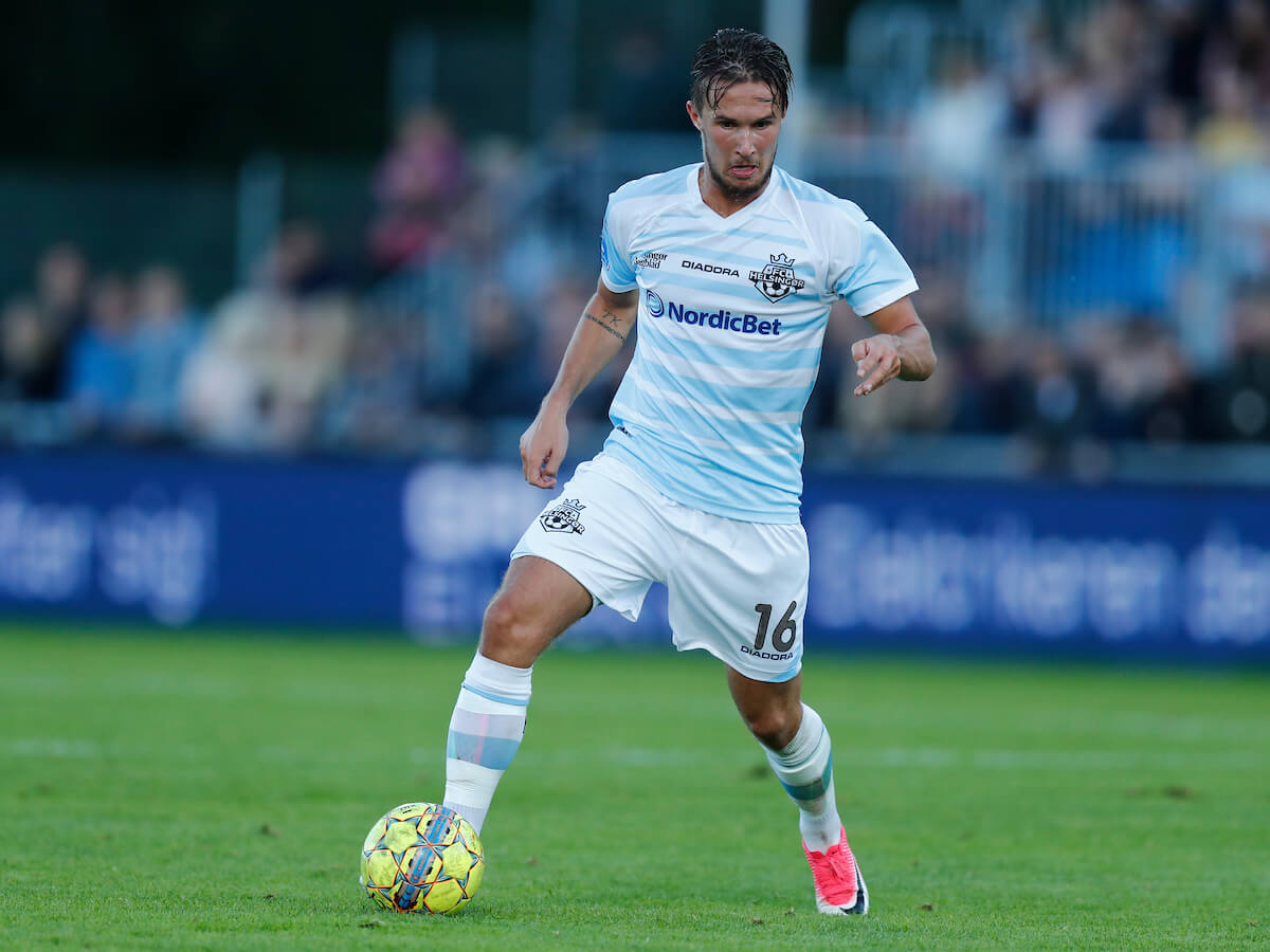 Truppen til AGF-kampen