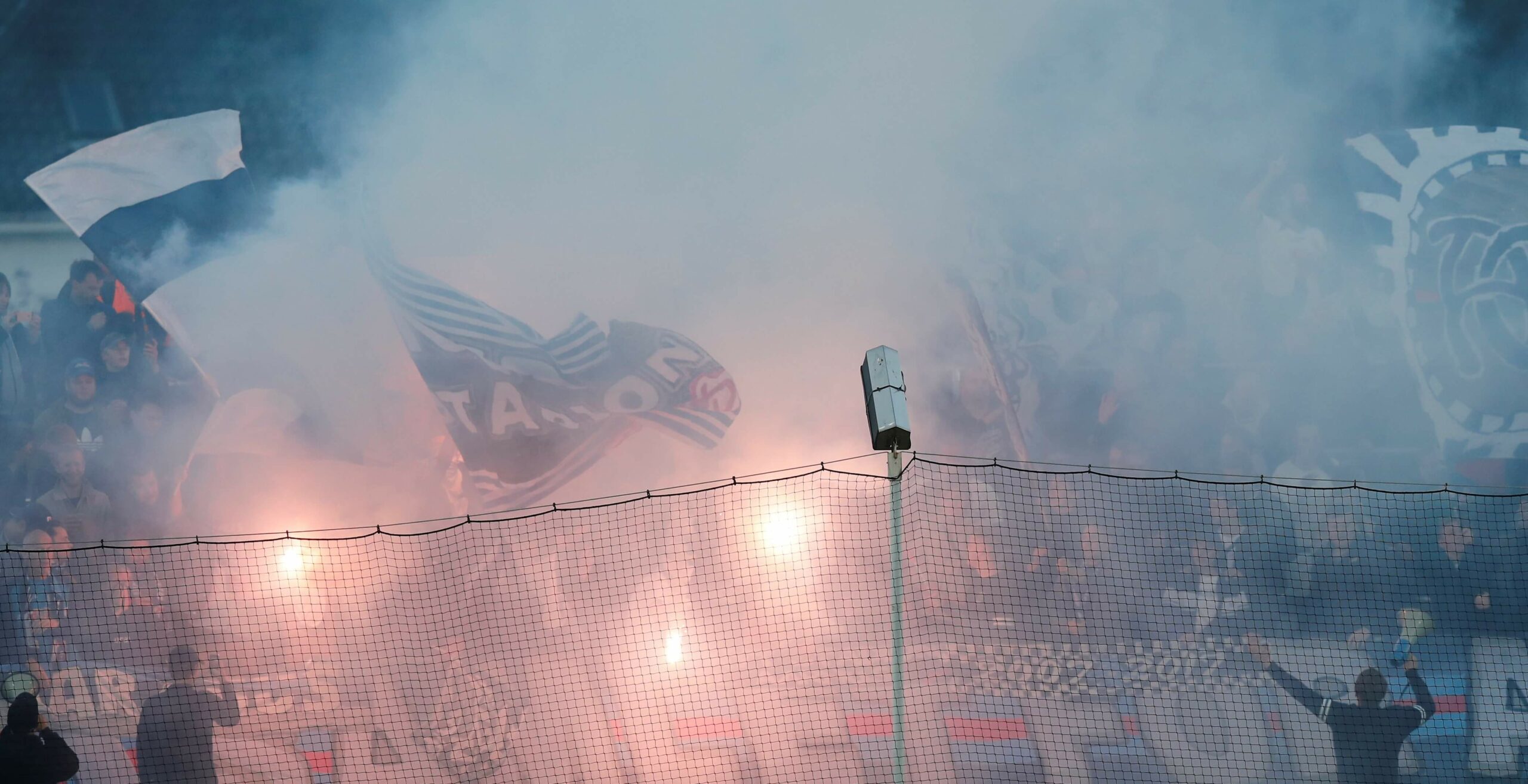 FC Helsingør får bøde efter AGF-kampen