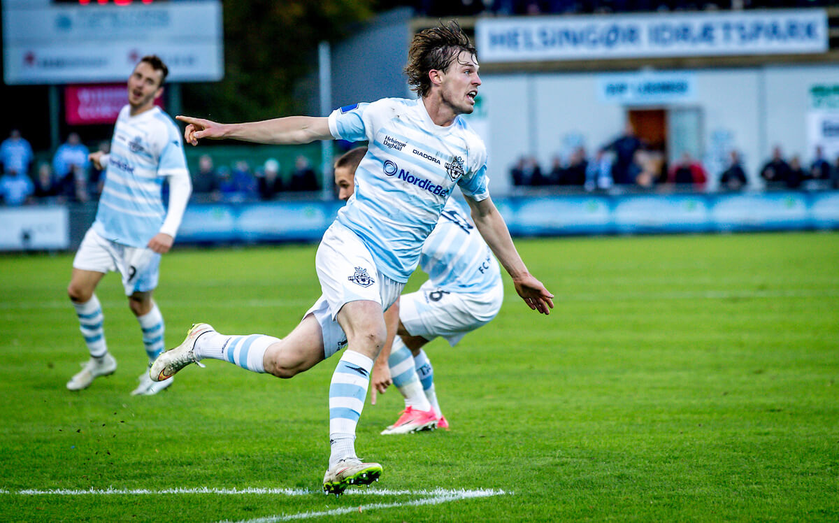 Fight, flid og langskud gav sejren mod Silkeborg