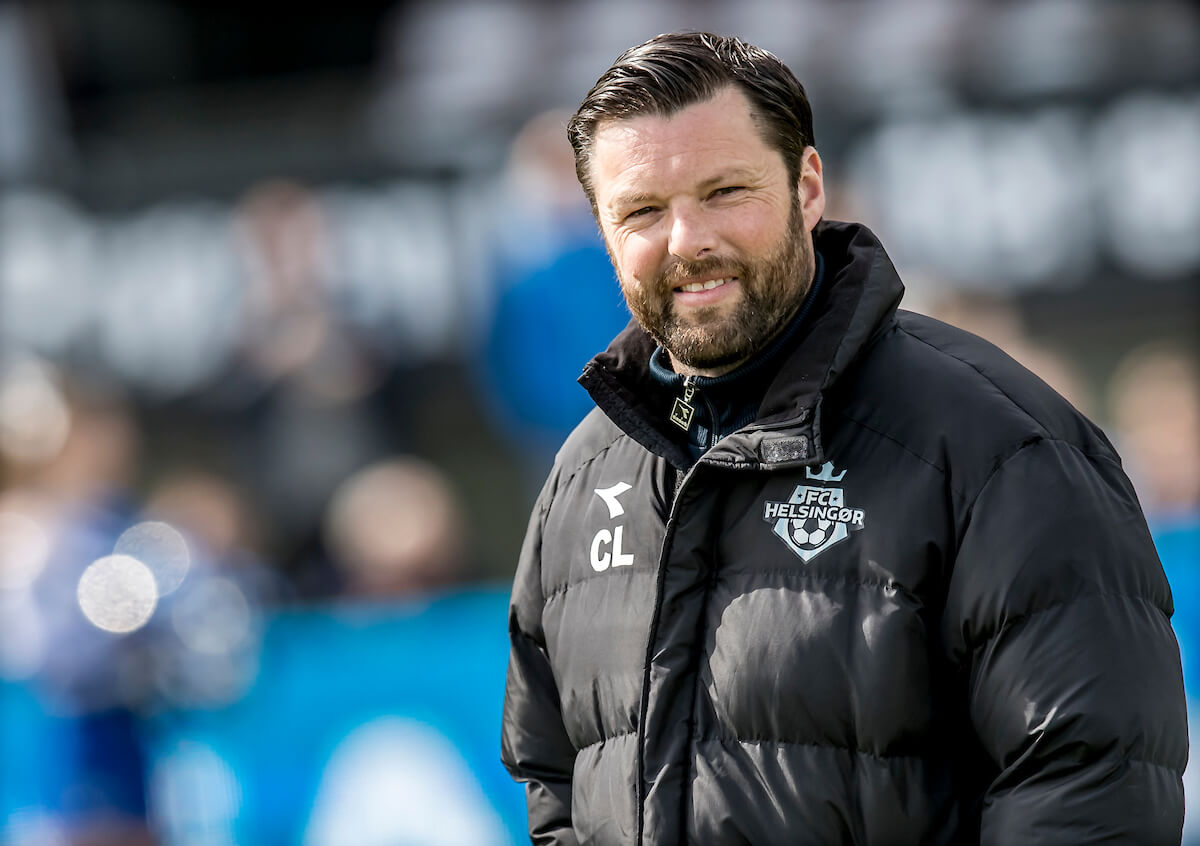 Christian Lønstrup forlader FC Helsingør