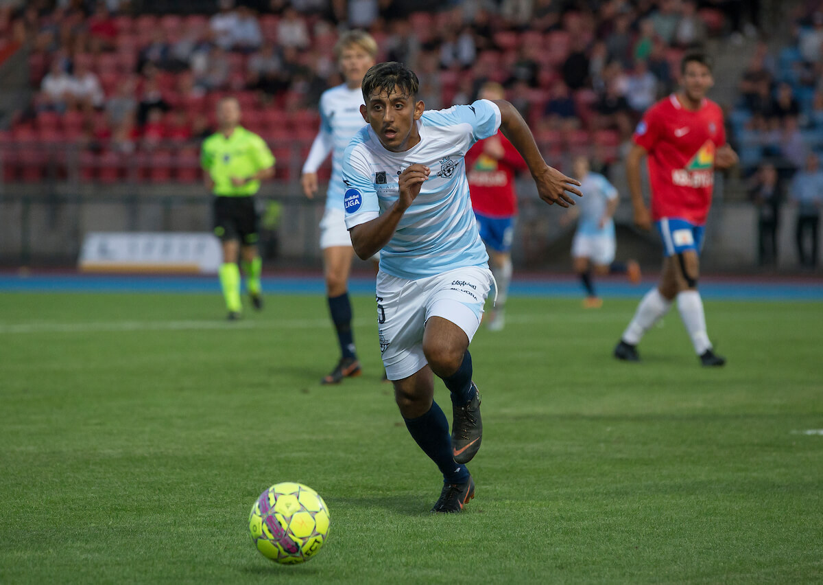 Adnan Mohammad solgt til Lyngby Boldklub