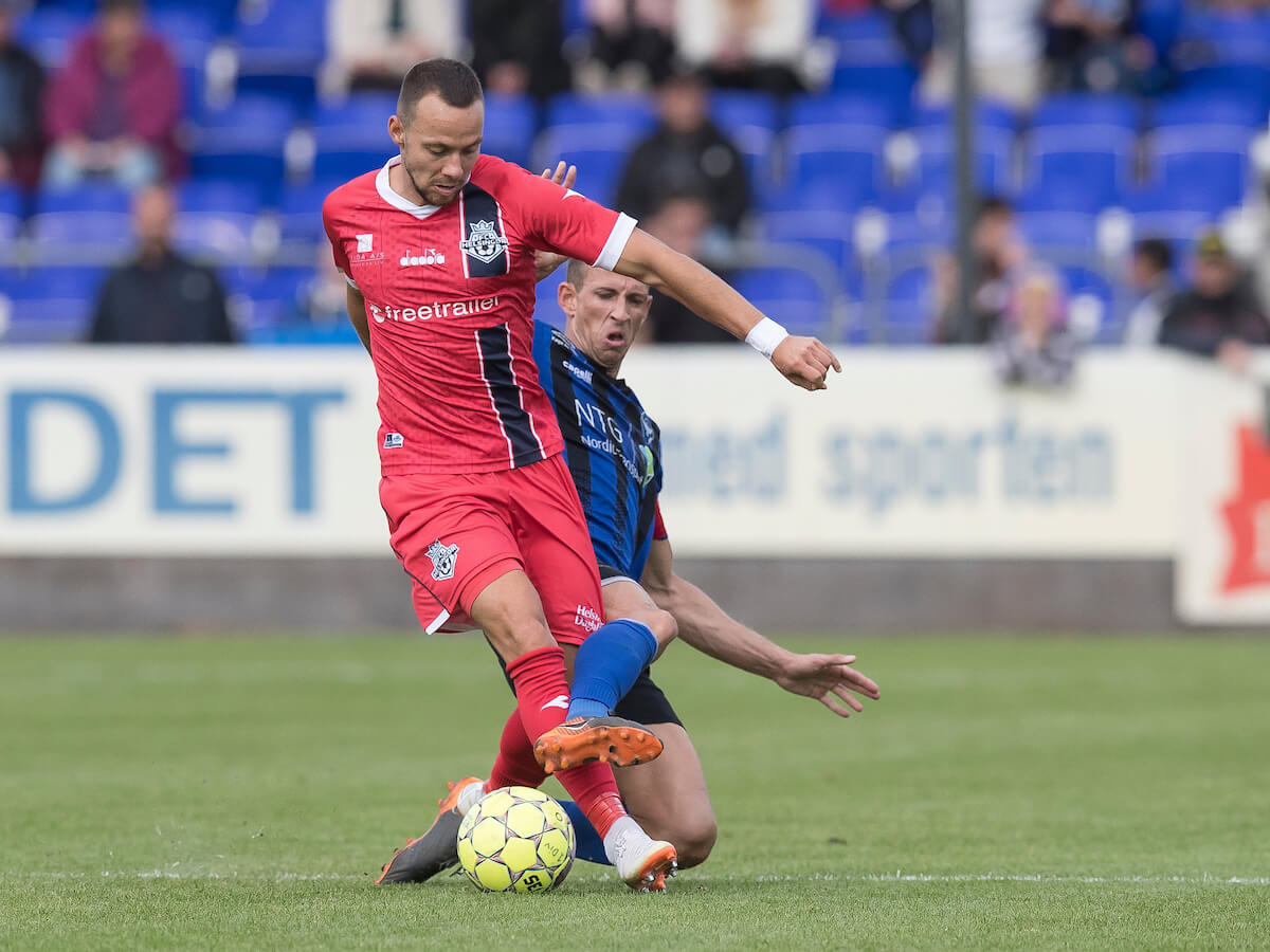 Patrick Olsen solgt til AaB