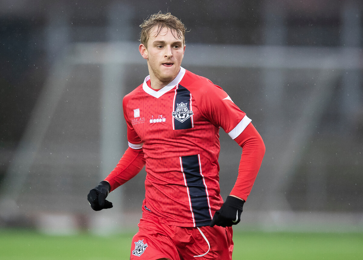 FC Helsingør slog Hellerup IK med hele 6-1