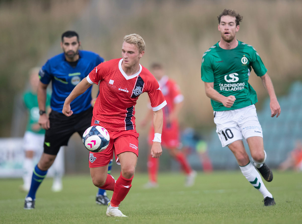AB slog FC Helsingør ud af pokalen