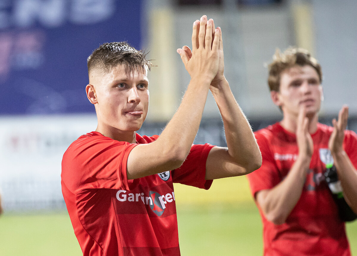 FC Helsingør satte oprykkerne på plads med stensikker sejr