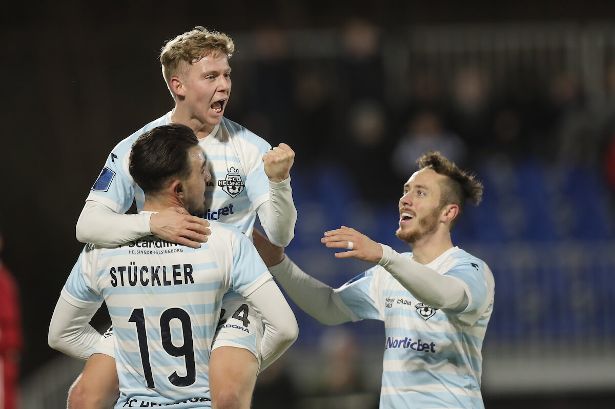 Forløsende sejr over Lyngby