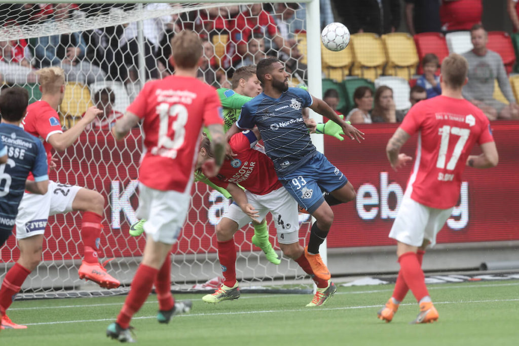 Jætteindsats var ikke nok, da Silkeborg sendte FCH ud af Superligaen