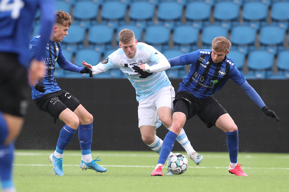 FC Helsingør continues its winning ways with preseason meeting with HB Køge