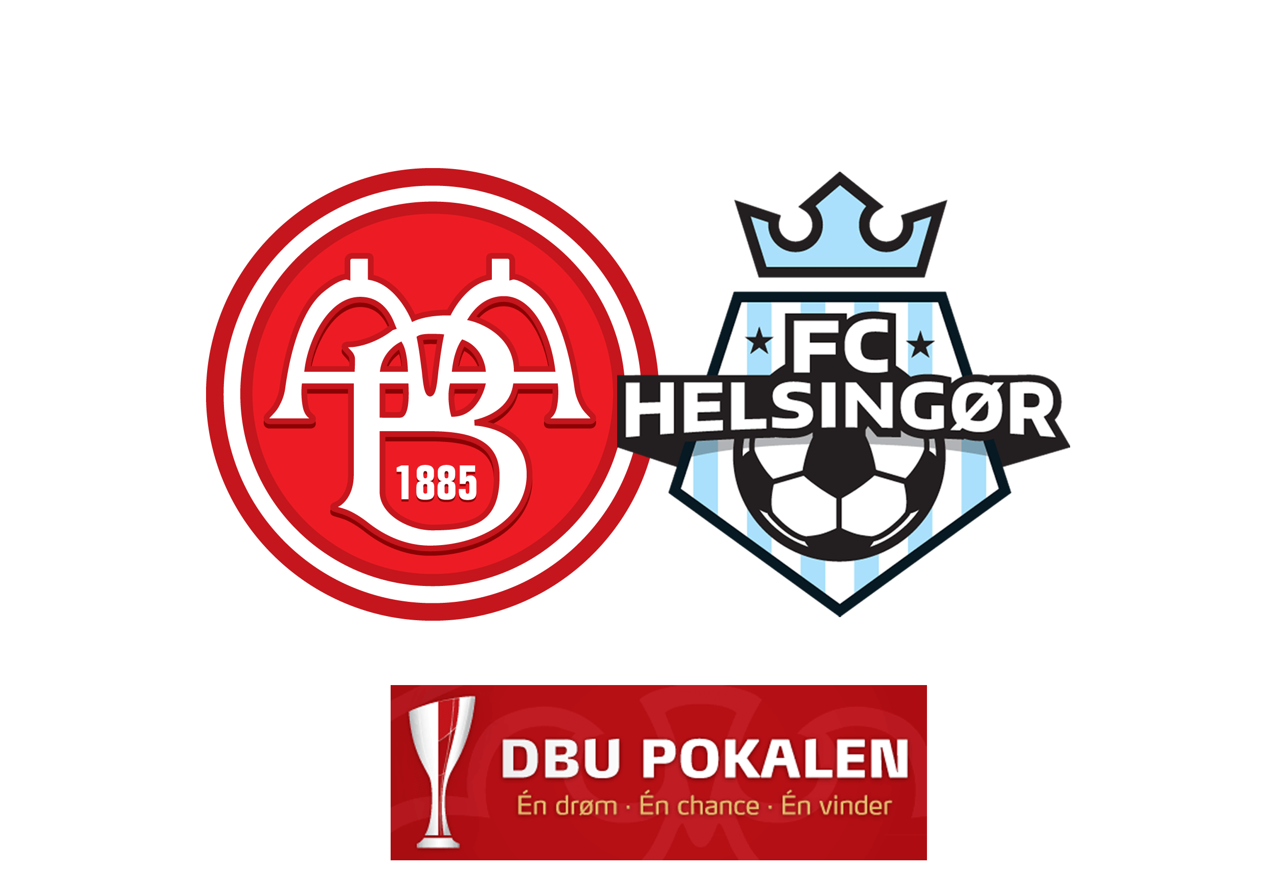 FC Helsingør møder AaB på udebane i pokalen