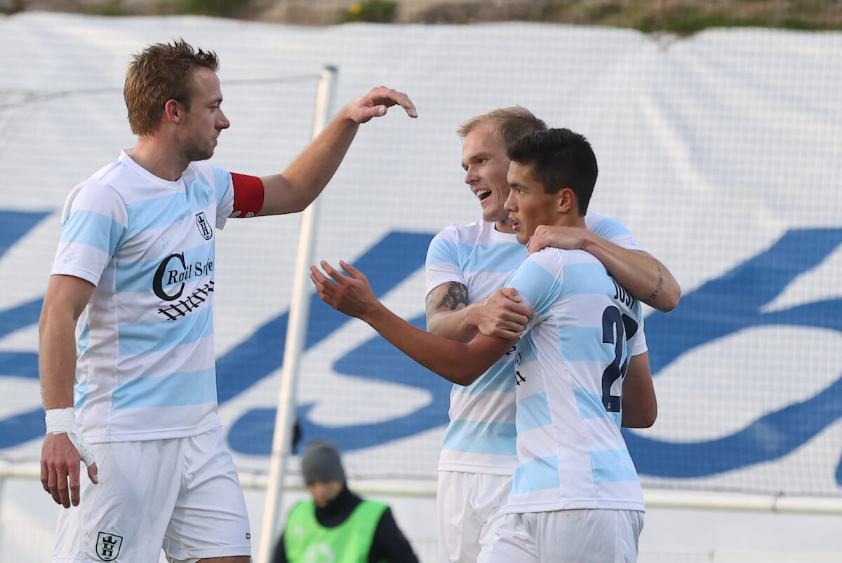 FC Helsingør tog endnu en sejr på hjemmebanen