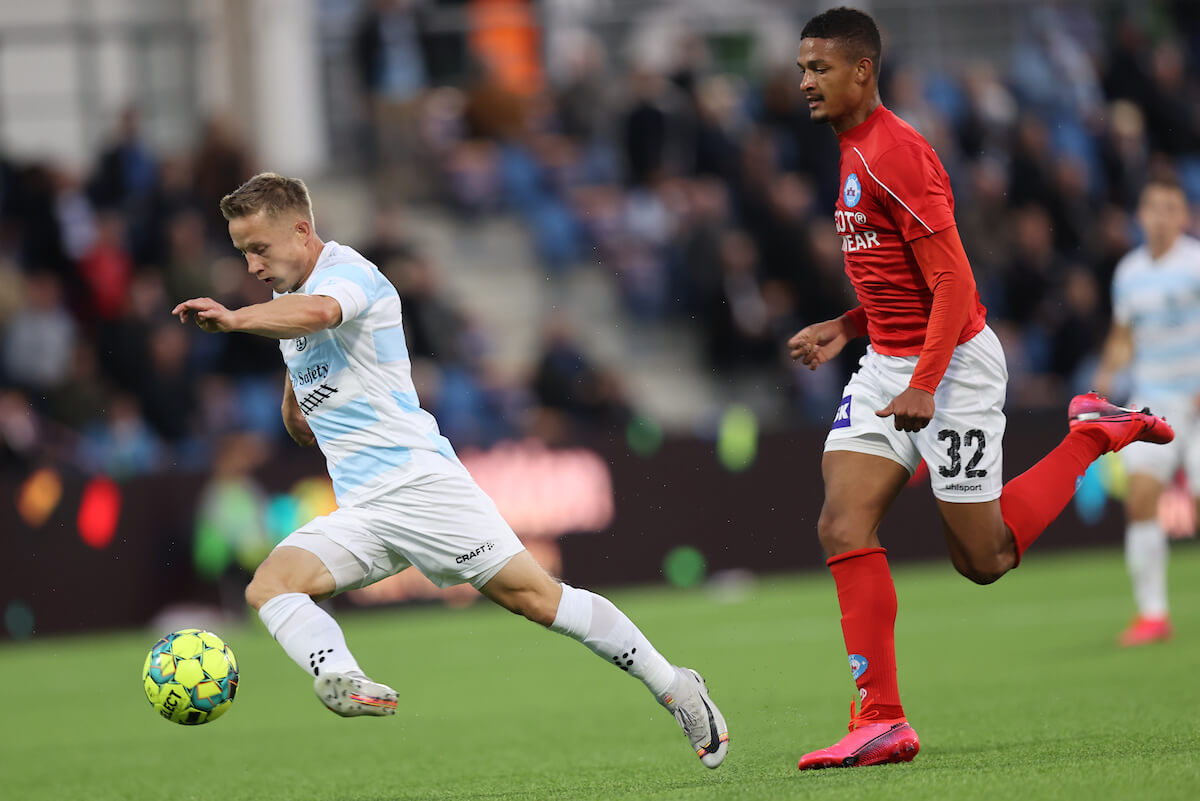FC Helsingør fik fantastisk comeback til 1. Division