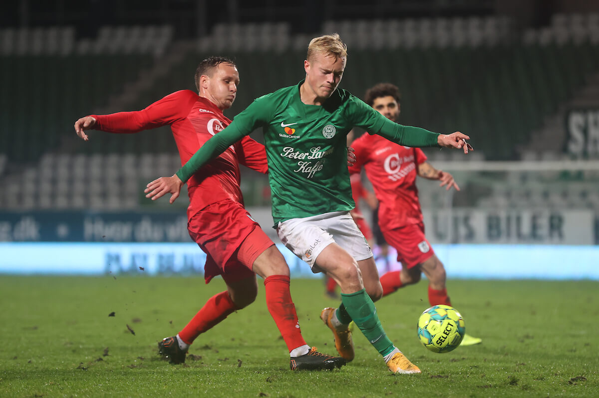 Viborg var for stærke på hjemmebane