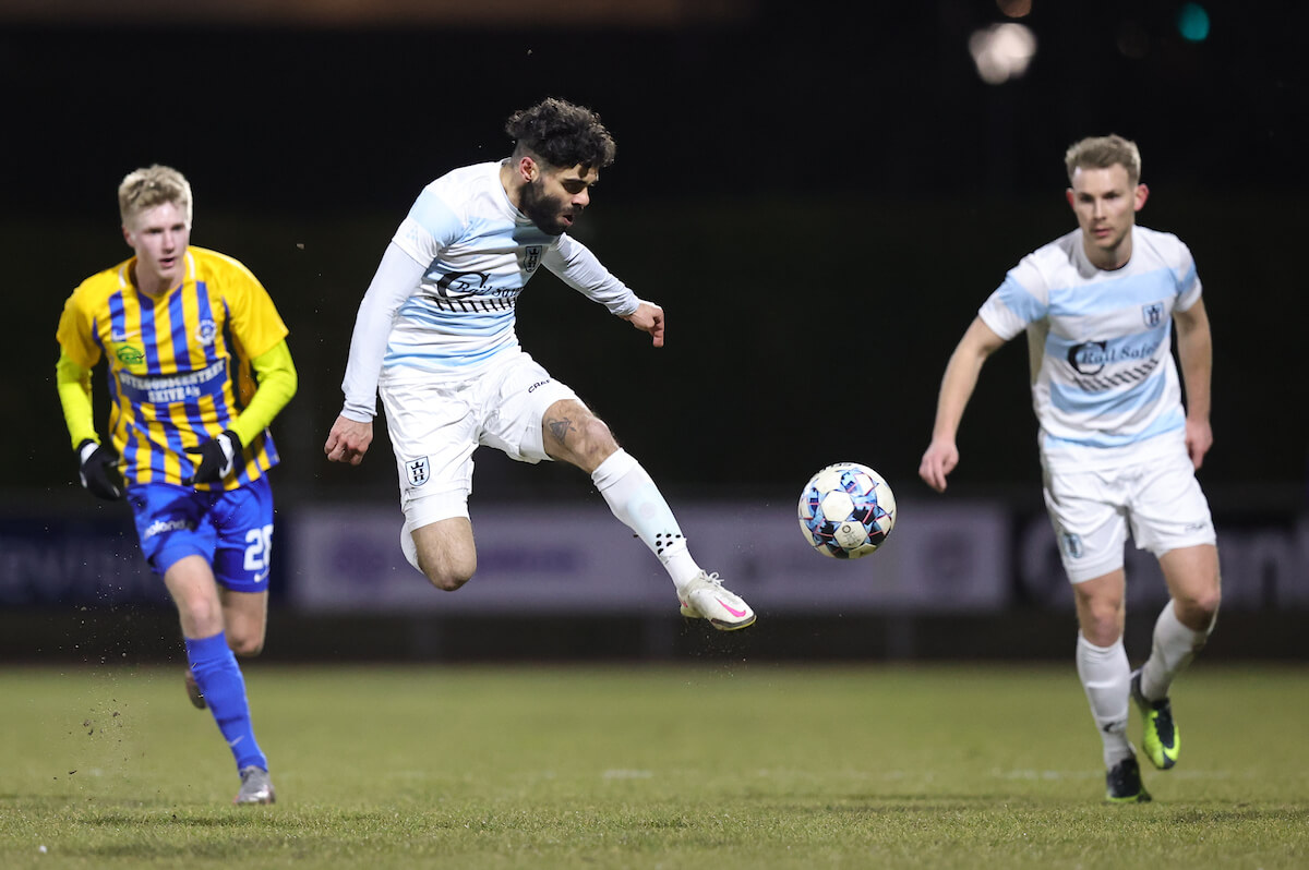 FCH spillede 0-0 i den sidste grundspilskamp
