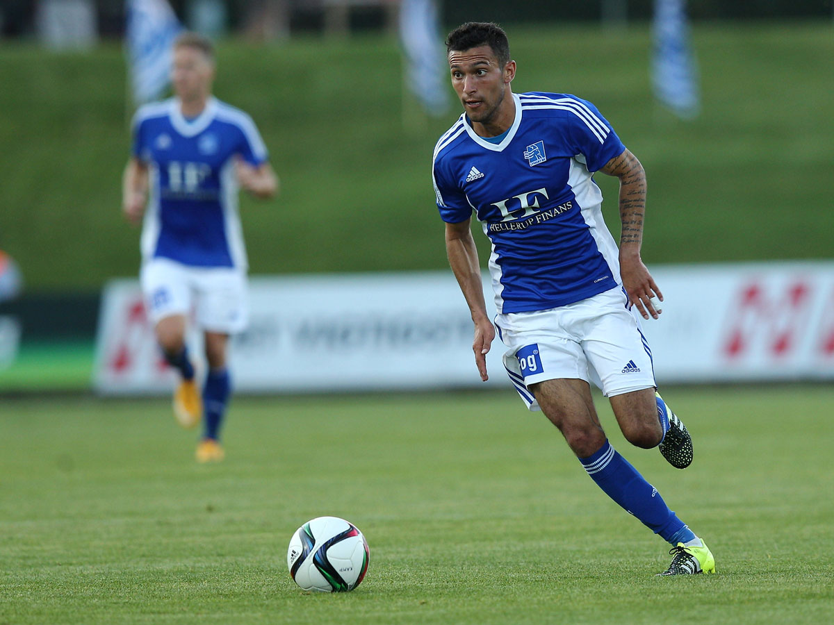FC Helsingør henter David Boysen hjem til Danmark