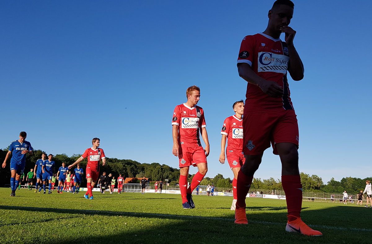 FC Helsingør tog fortjent og vigtig sejr mod Brabrand