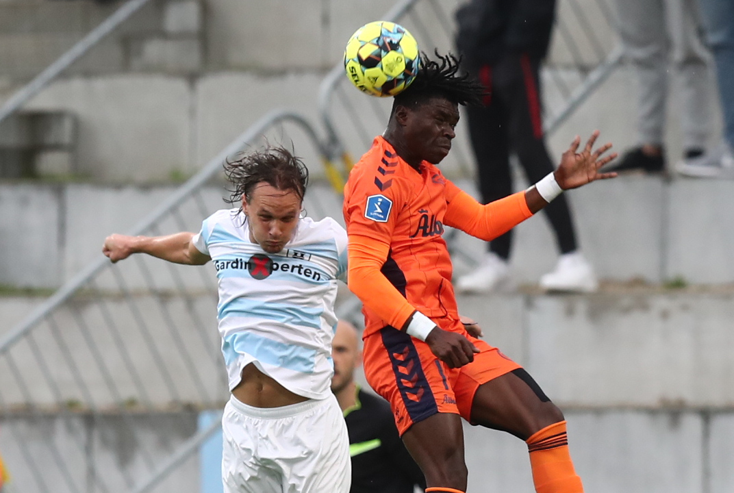 OB vinder pokalkamp mod FC Helsingør
