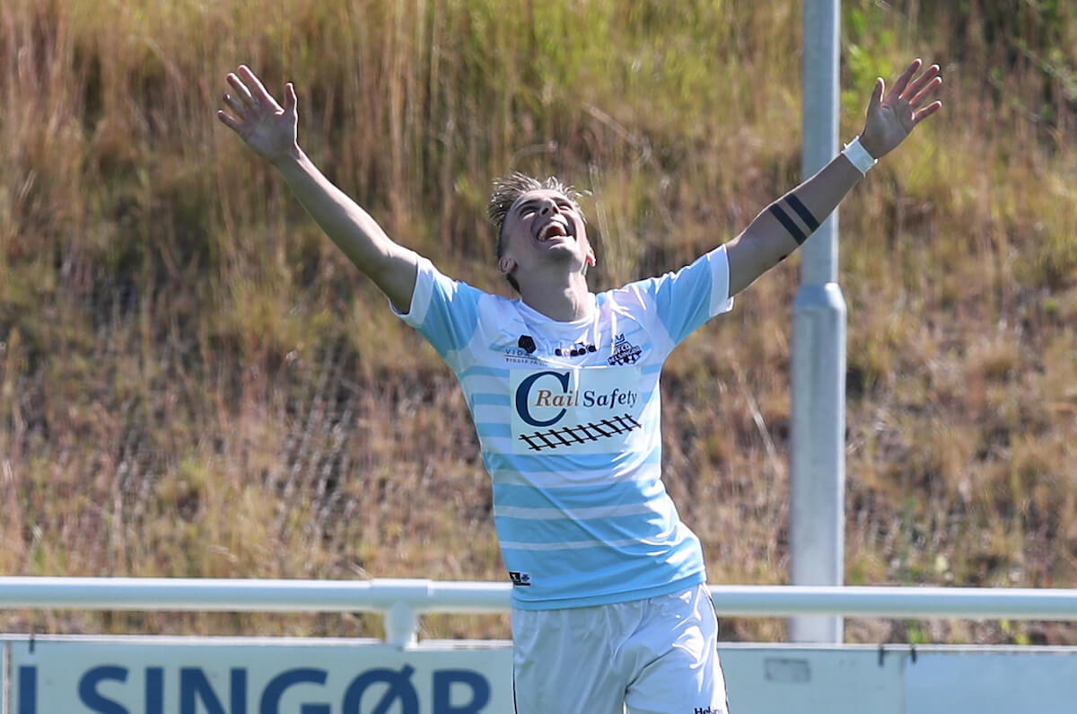 Stensikker 3-0 sejr over Thisted i sommervarmen