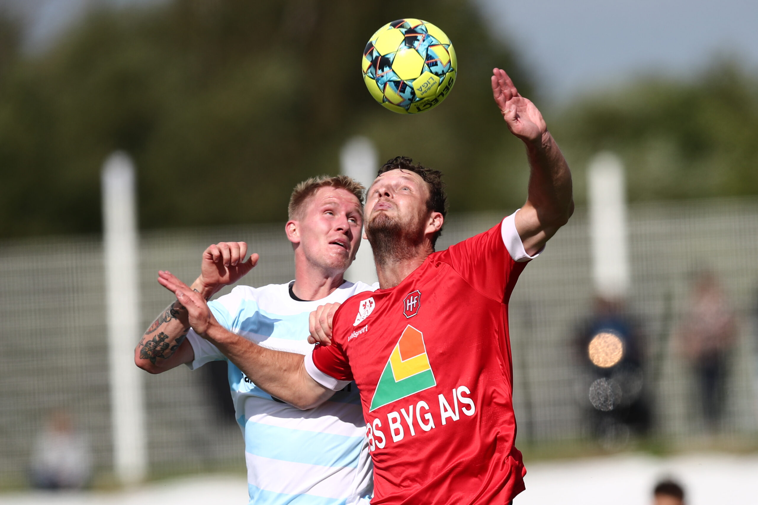 FC HELSINGØR 2 – HVIDOVRE IF
