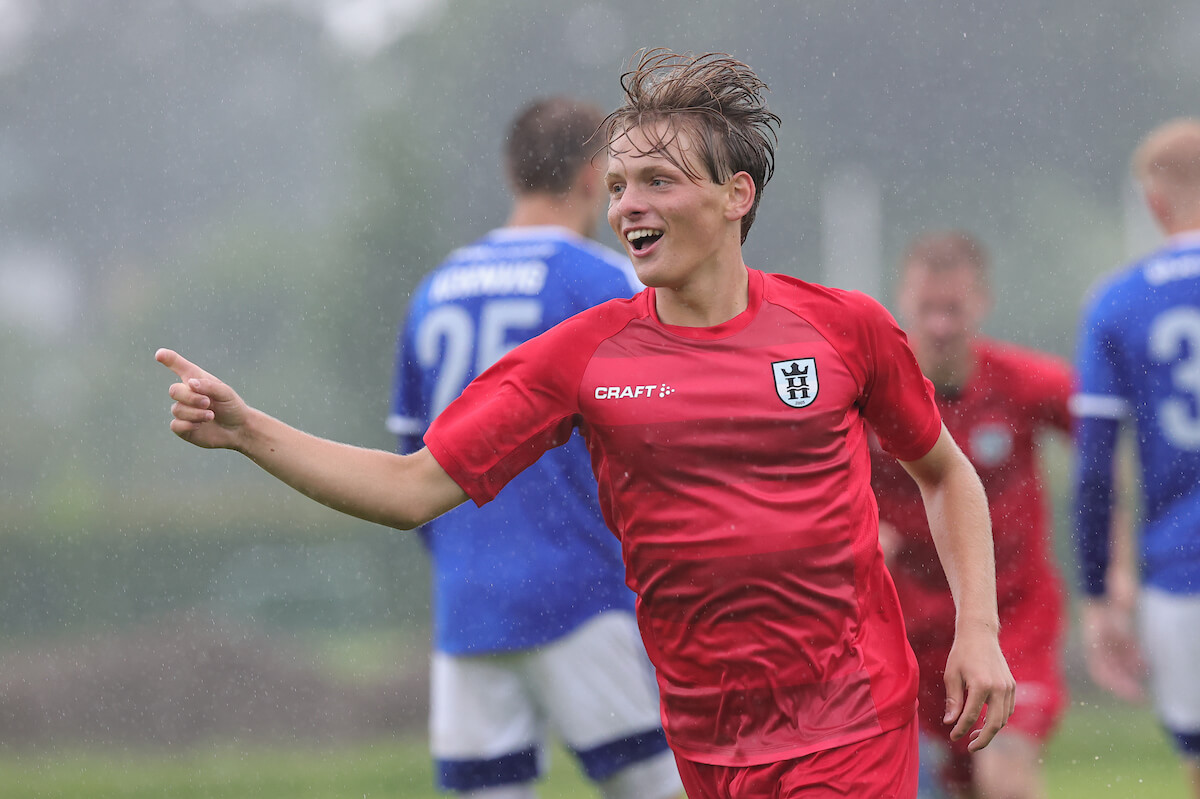 FC Helsingør forlænger med offensivt talent