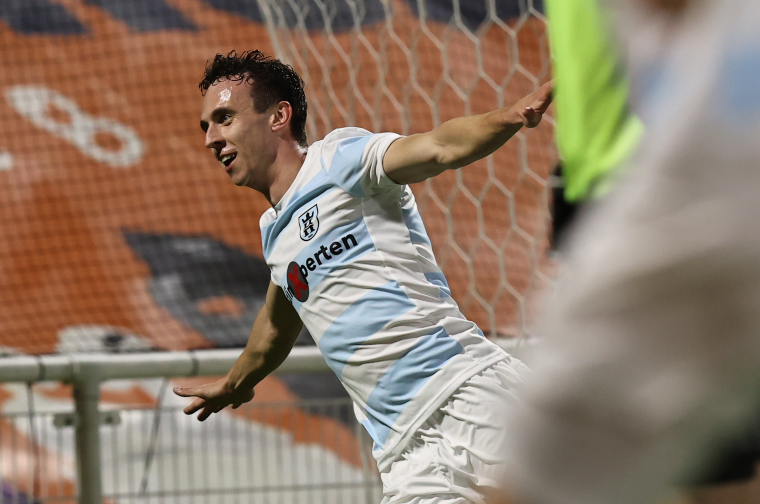FC Helsingør vinder intens kamp mod Esbjerg fB!