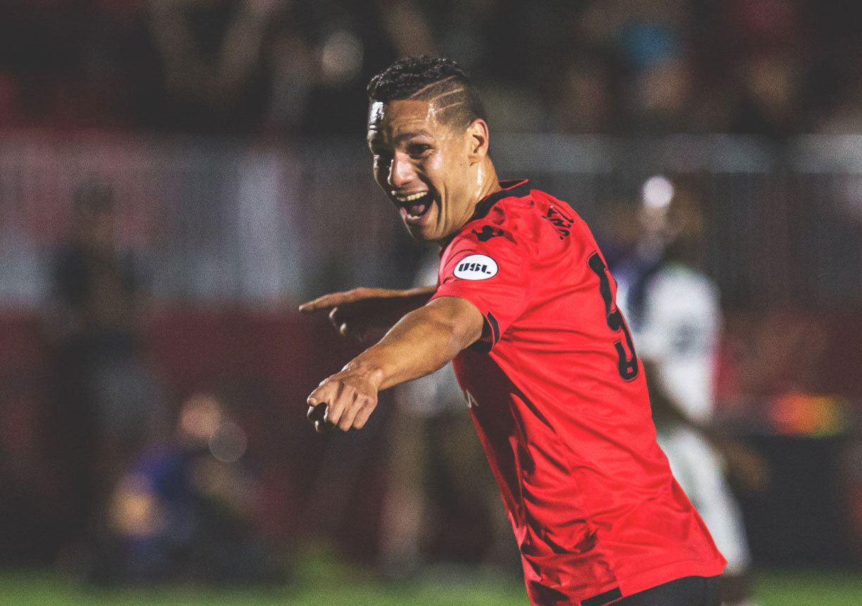 FC Helsingør henter amerikansk goalgetter