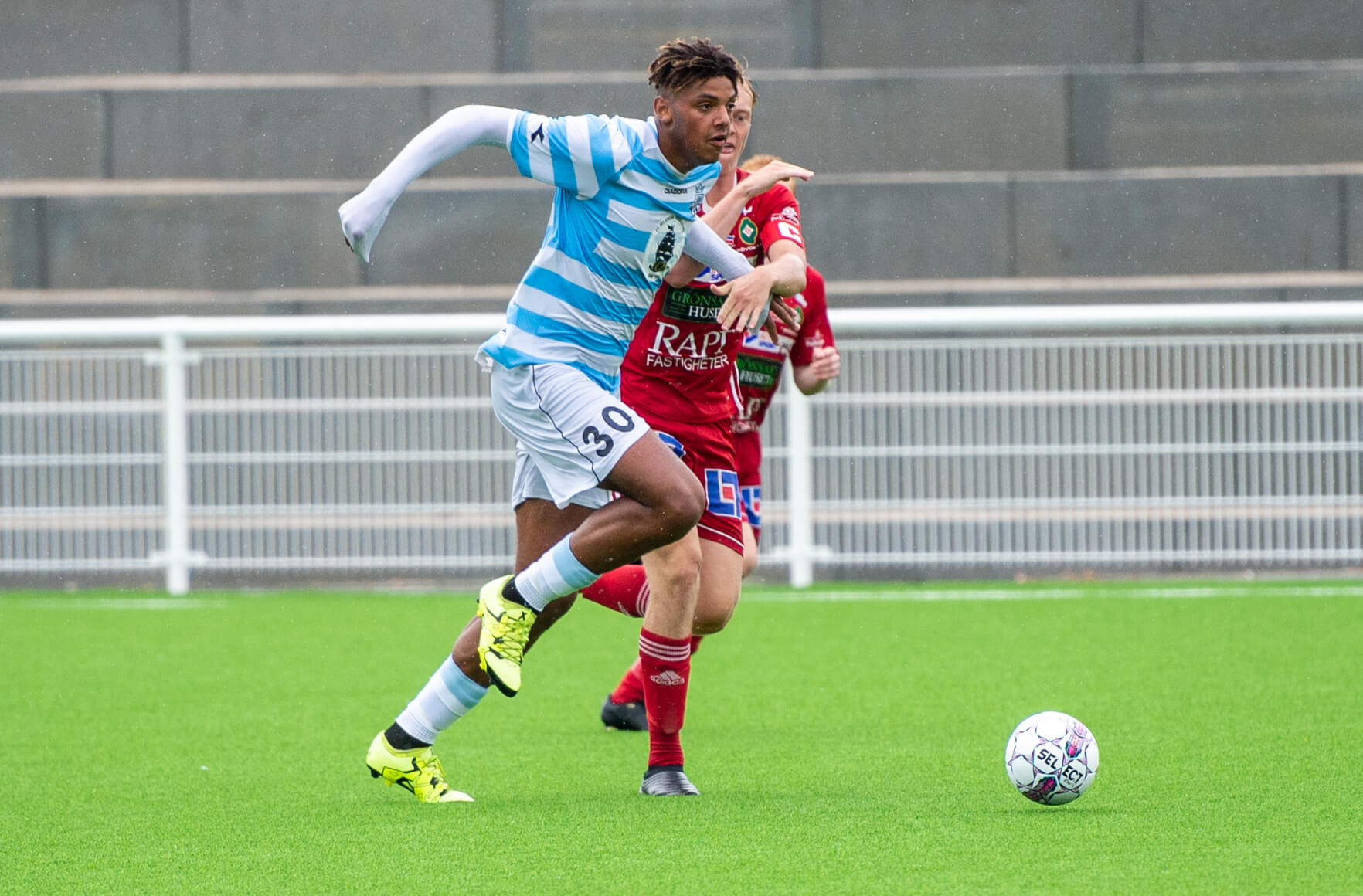 FC Helsingør extends Anosike Ementa