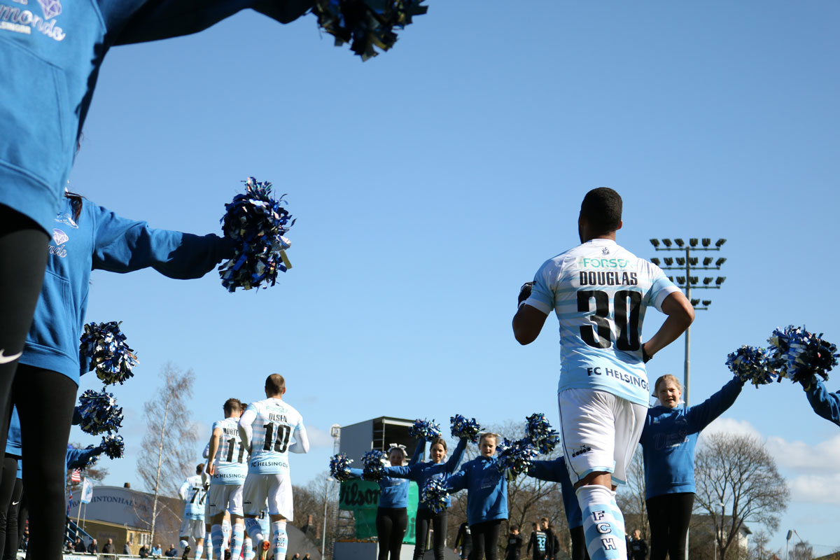 FC Helsingør vendte chokstart til sejr