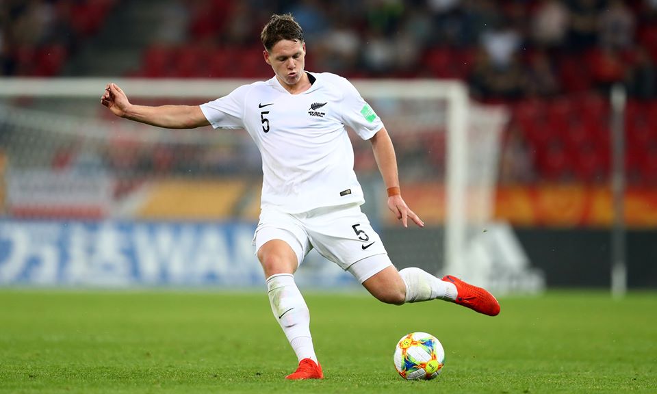 FC Helsingør lejer den newzealandske landsholdsspiller Nando Pijnaker hos portugisiske Rio Ave FC