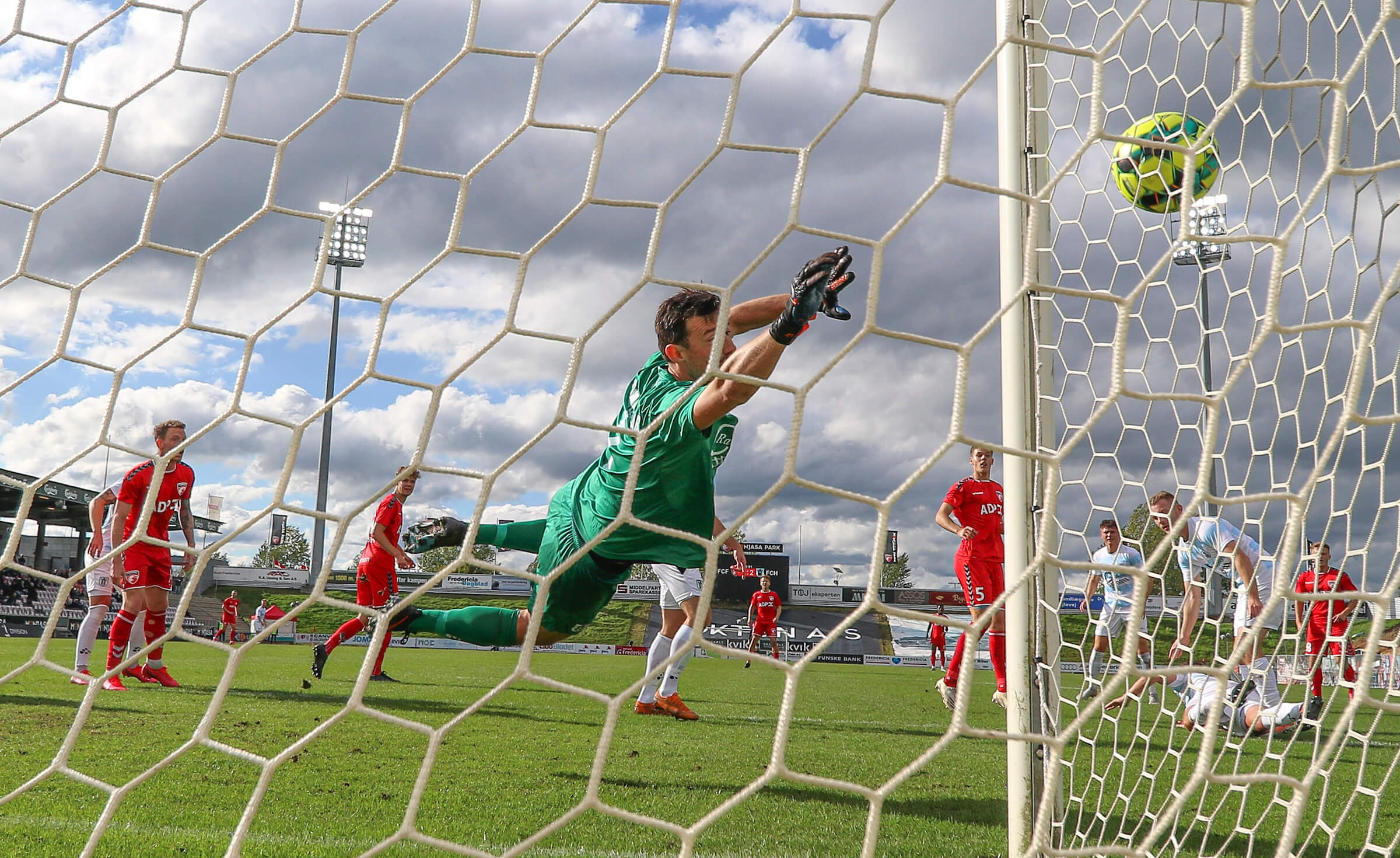 FC Helsingør gik på landsholdspause med forløsende sejr