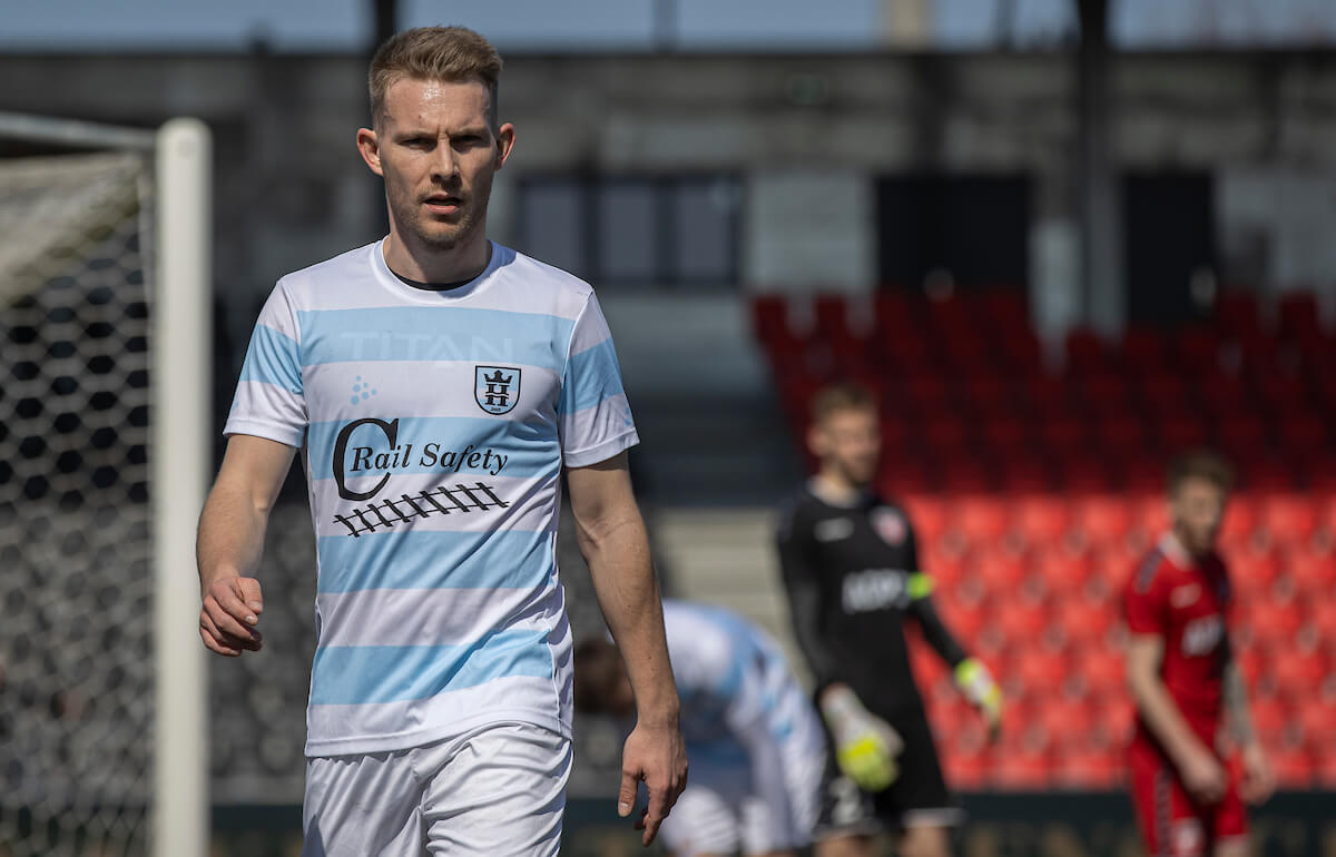 FC Helsingør siger farvel til Lucas Haren, David Boysen og Anders Holst