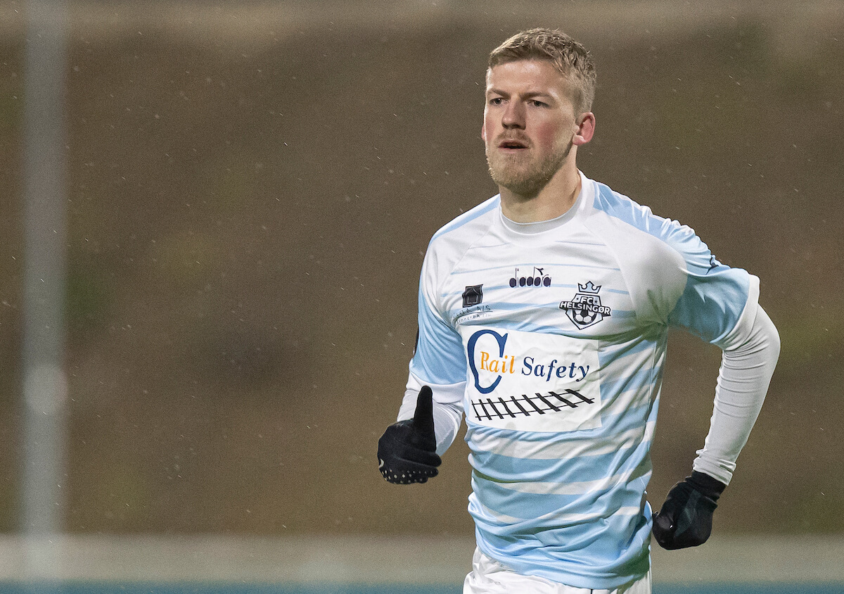 Reserveholdet slog Landskrona 2-1