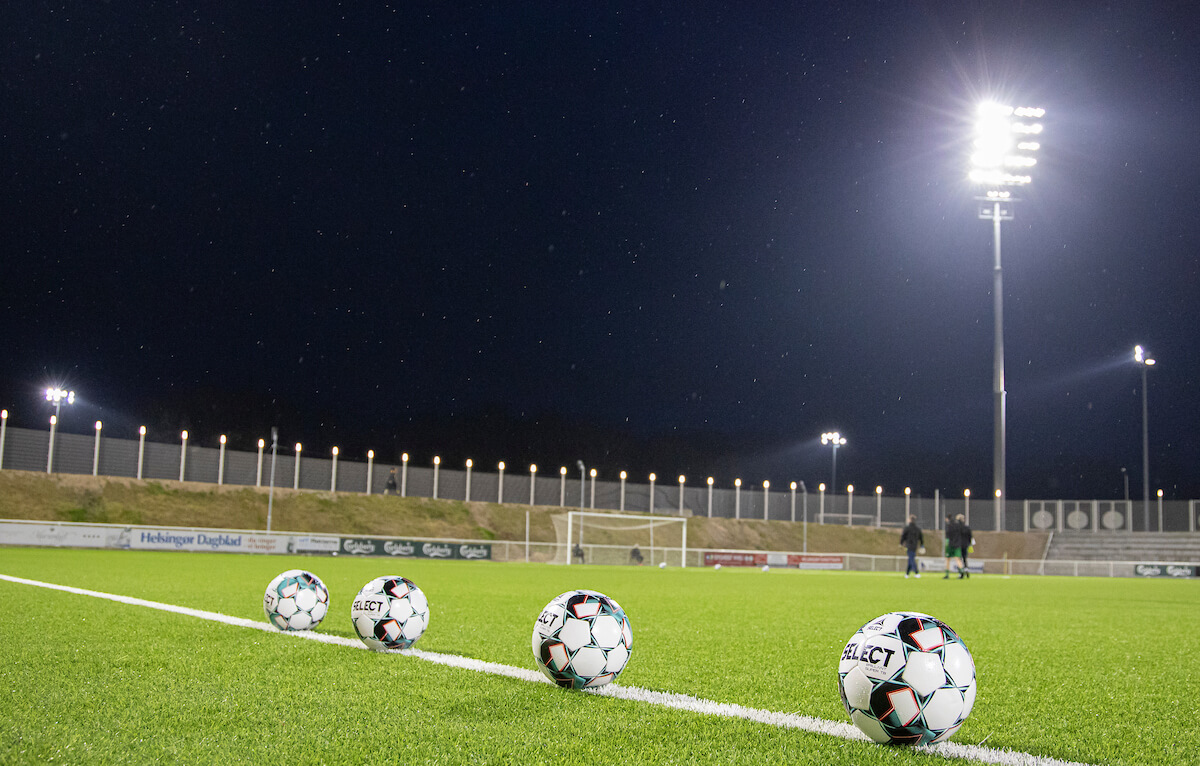 FC Helsingør tager afstand fra ballade ved Stadion fredag