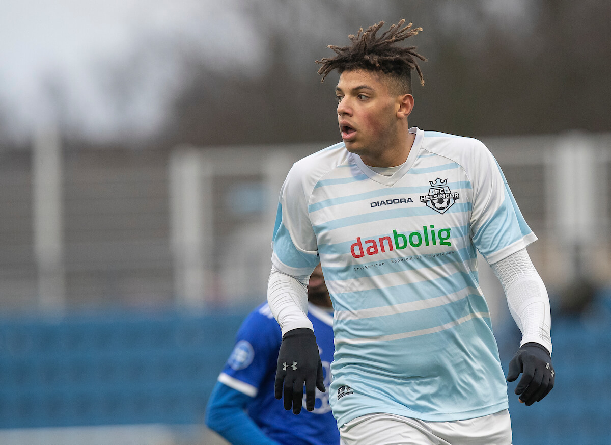FC Helsingør’s U19s play into Cup semi-finals  
