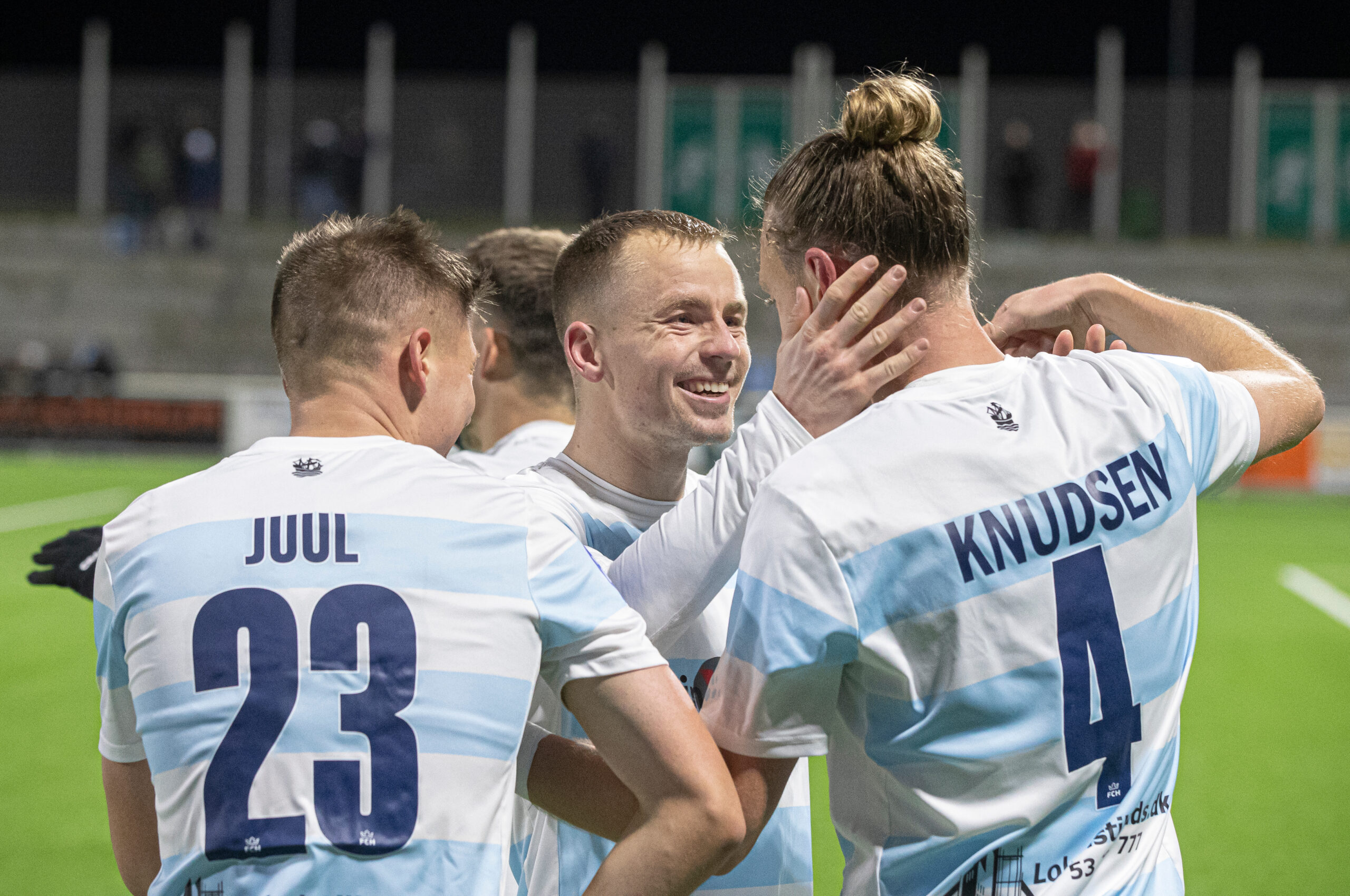 FC Helsingør vinder på udebane mod Hobro IK i årets sidste kamp!