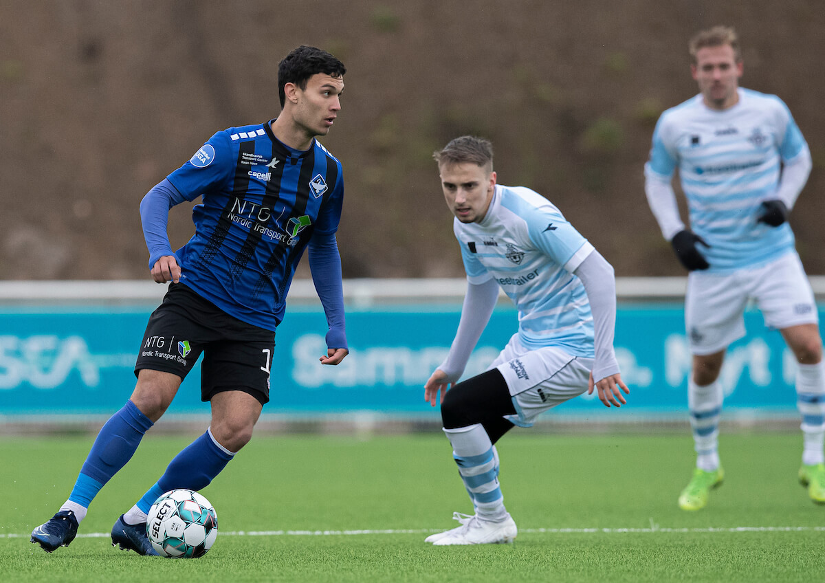 FC Helsingør henter Liam Jordan i HB Køge