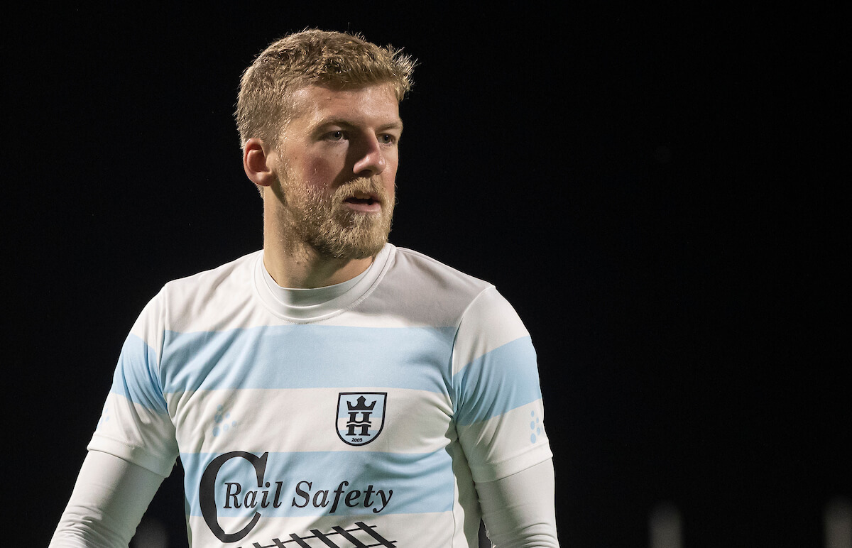 FC Helsingør og Teddy Bergqvist ophæver kontrakten før tid
