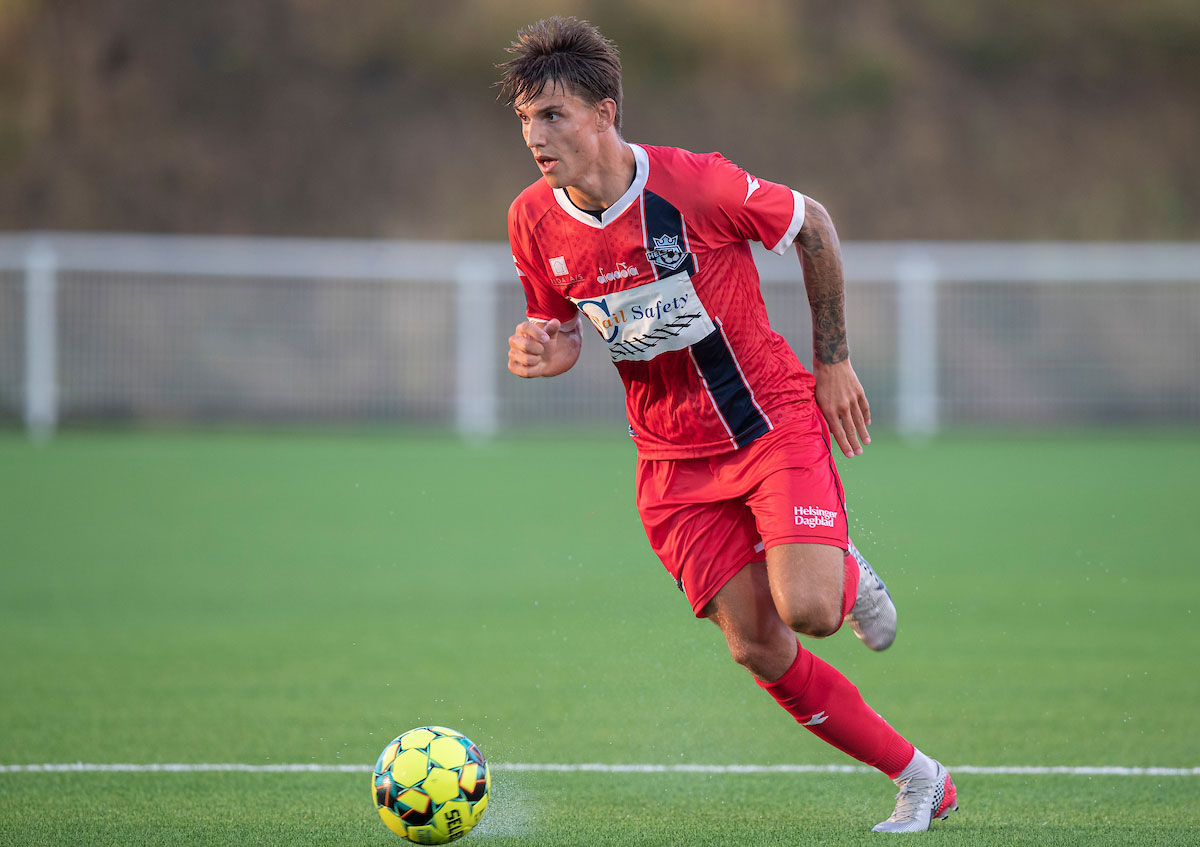 Sikker sejr over Nykøbing FC i søndagens test