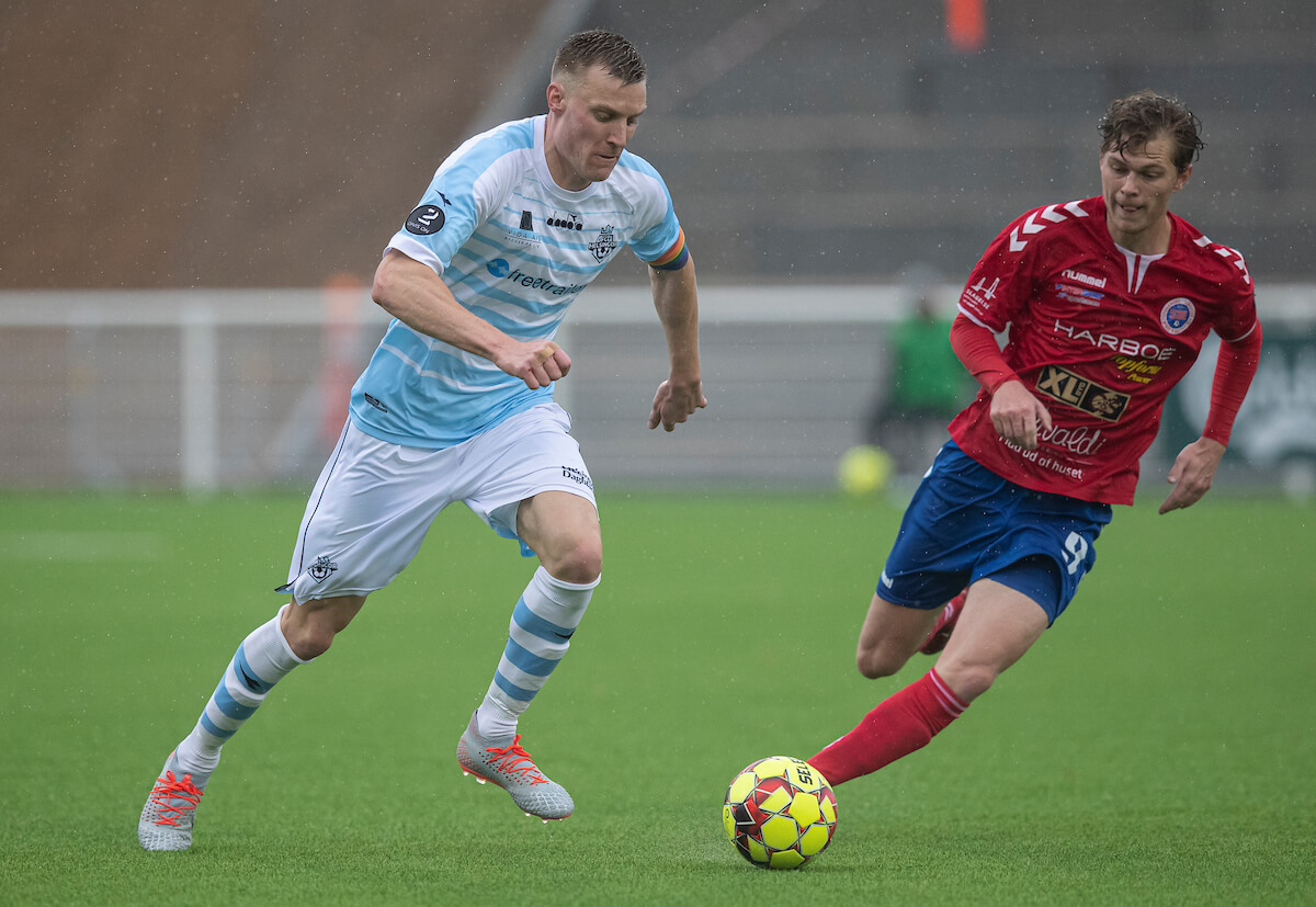 FC Helsingør siger farvel til erfaren trio. 