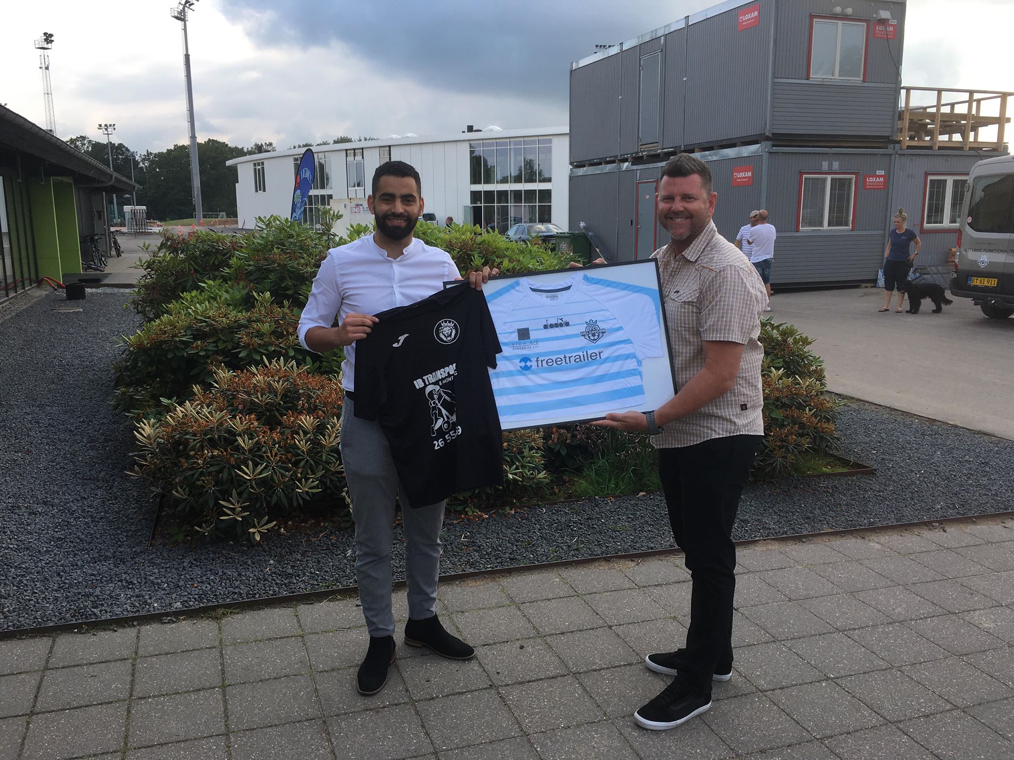 FC Kingo ny klub i FCH samarbejdet