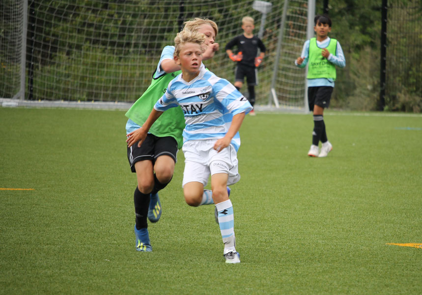 Seks FC Helsingørspillere udtaget til DBU’s nye centre for U13 og U14 samlinger