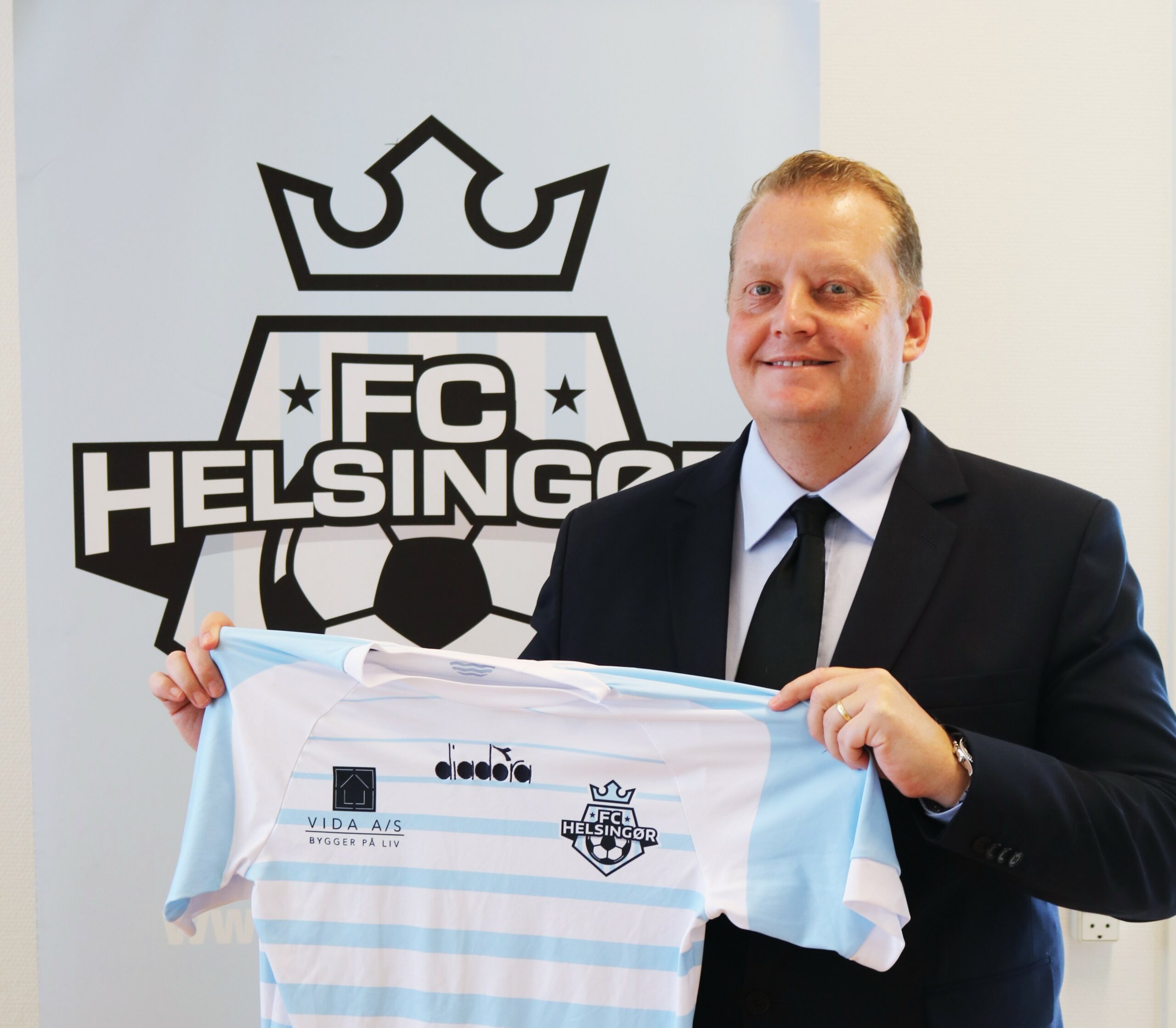 Peter Feher ny cheftræner i FC Helsingør